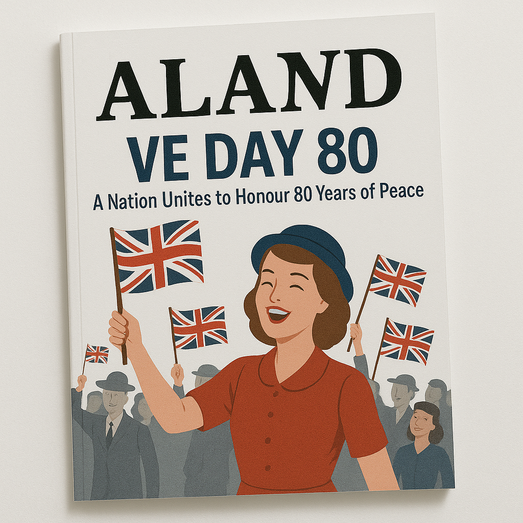 VE Day 80: Royal Family Leads Celebrations | May 6, 2025